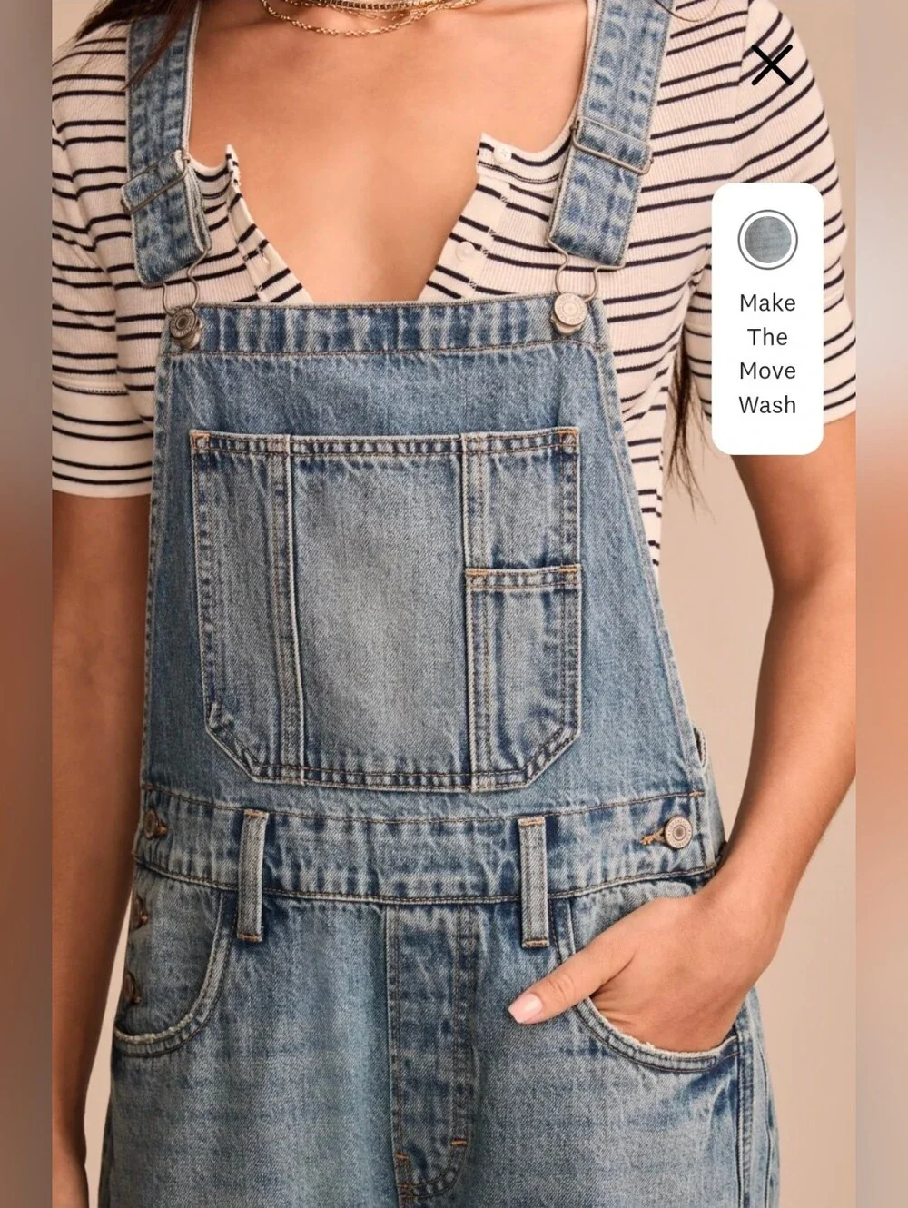 Barrel Overalls - Picture 2 of 6